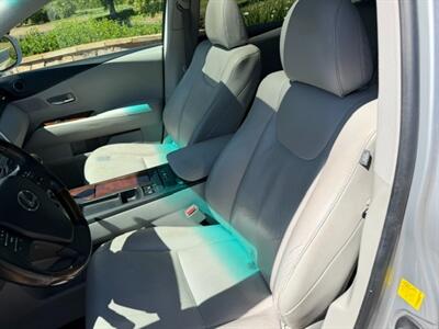 2011 Lexus RX 350 - Photo 8 - San Jose, CA 95131