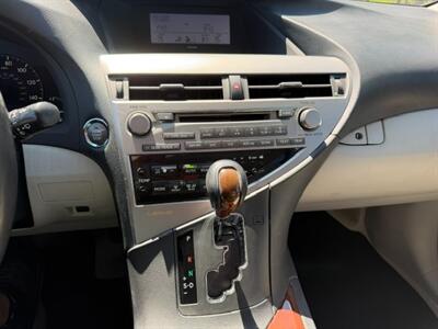 2011 Lexus RX 350 - Photo 9 - San Jose, CA 95131