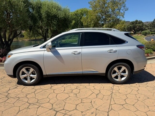 2011 Lexus RX 350 - Photo 2 - San Jose, CA 95131
