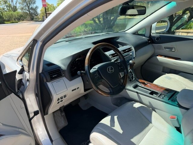 2011 Lexus RX 350 - Photo 5 - San Jose, CA 95131