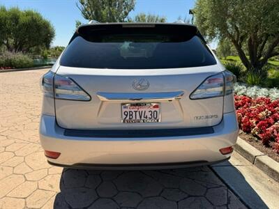 2011 Lexus RX 350 - Photo 11 - San Jose, CA 95131