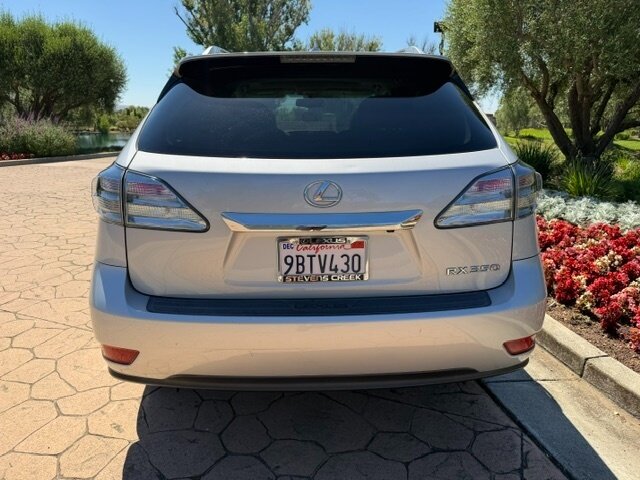2011 Lexus RX 350 - Photo 11 - San Jose, CA 95131