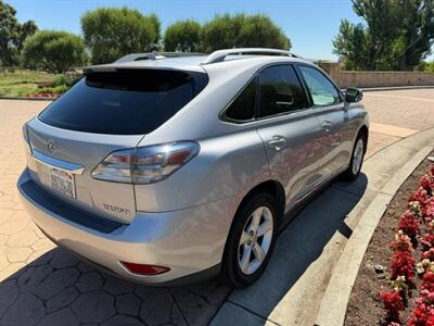 2011 Lexus RX 350 - Photo 4 - San Jose, CA 95131
