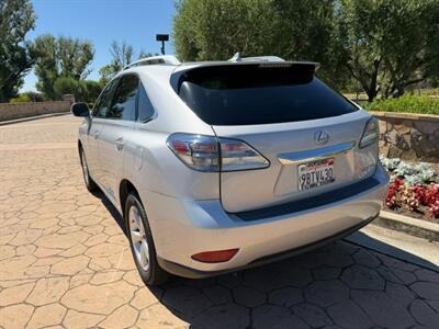 2011 Lexus RX 350 - Photo 3 - San Jose, CA 95131