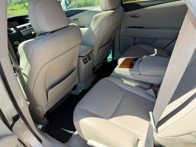 2011 Lexus RX 350 - Photo 7 - San Jose, CA 95131