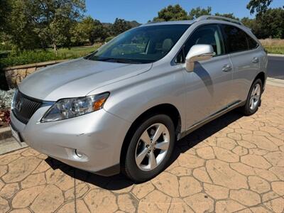 2011 Lexus RX 350 SUV