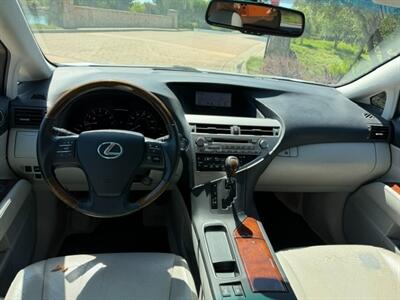 2011 Lexus RX 350 - Photo 6 - San Jose, CA 95131