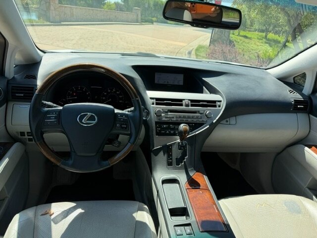 2011 Lexus RX 350 - Photo 6 - San Jose, CA 95131