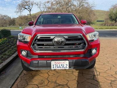 2018 Toyota Tacoma SR5 V6  TRD Off Road - Photo 8 - San Jose, CA 95131