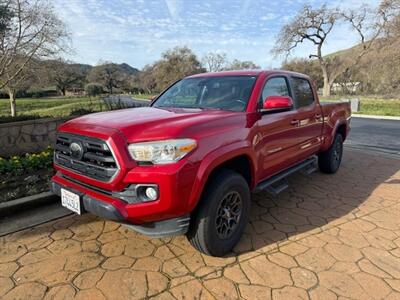 2018 Toyota Tacoma SR5 V6  TRD Off Road Truck