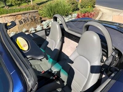 2002 Porsche Boxster   - Photo 14 - San Jose, CA 95131