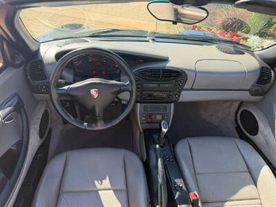 2002 Porsche Boxster   - Photo 6 - San Jose, CA 95131