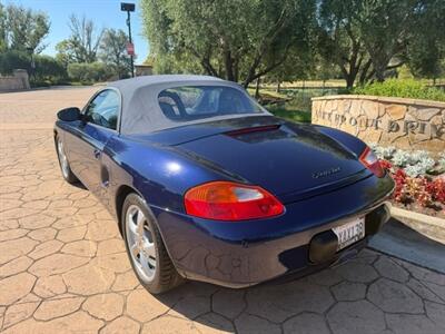 2002 Porsche Boxster   - Photo 11 - San Jose, CA 95131
