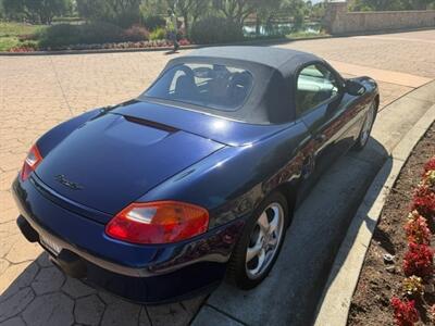2002 Porsche Boxster   - Photo 13 - San Jose, CA 95131