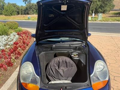 2002 Porsche Boxster   - Photo 16 - San Jose, CA 95131