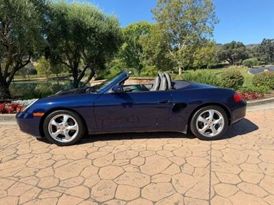 2002 Porsche Boxster   - Photo 2 - San Jose, CA 95131