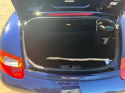 2002 Porsche Boxster   - Photo 18 - San Jose, CA 95131