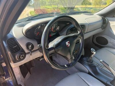 2002 Porsche Boxster   - Photo 4 - San Jose, CA 95131