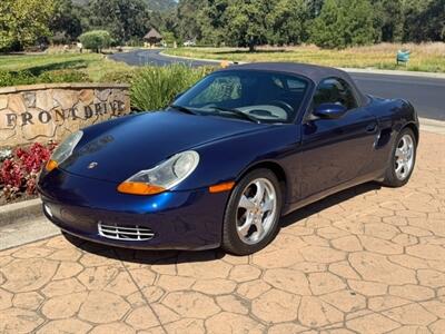 2002 Porsche Boxster   - Photo 3 - San Jose, CA 95131