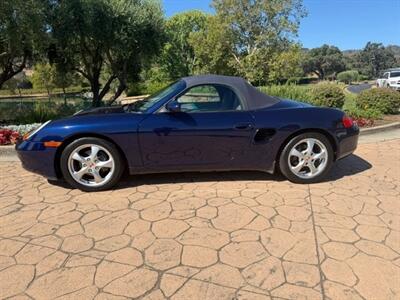 2002 Porsche Boxster   - Photo 10 - San Jose, CA 95131