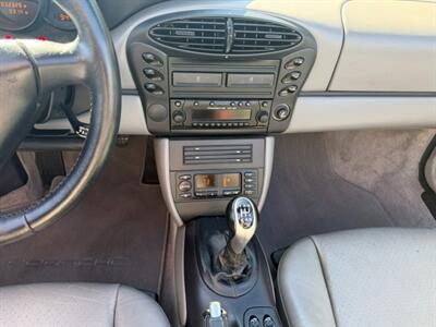 2002 Porsche Boxster   - Photo 5 - San Jose, CA 95131