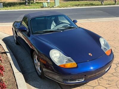 2002 Porsche Boxster   - Photo 9 - San Jose, CA 95131