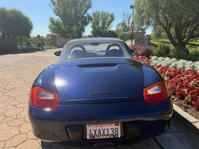 2002 Porsche Boxster   - Photo 12 - San Jose, CA 95131