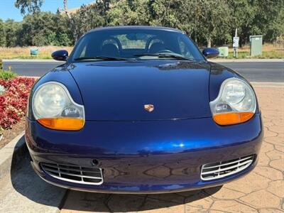 2002 Porsche Boxster   - Photo 8 - San Jose, CA 95131