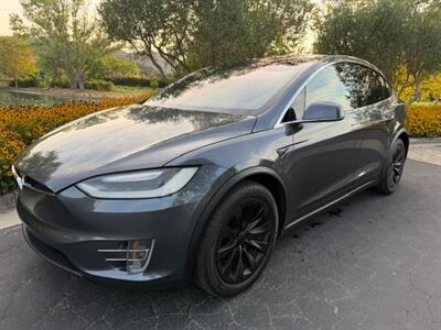 2017 Tesla Model X 75D SUV