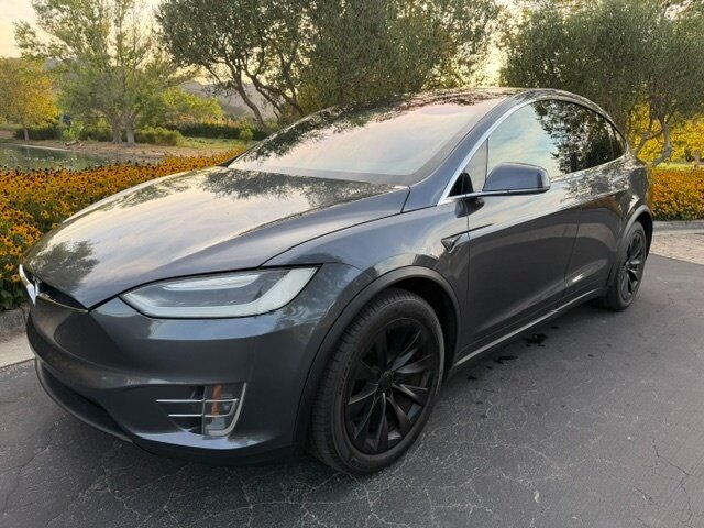 2017 Tesla Model X 75D   - Photo 1 - San Jose, CA 95131
