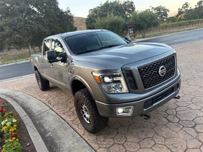 2019 Nissan Titan XD Pro4X   - Photo 2 - San Jose, CA 95131