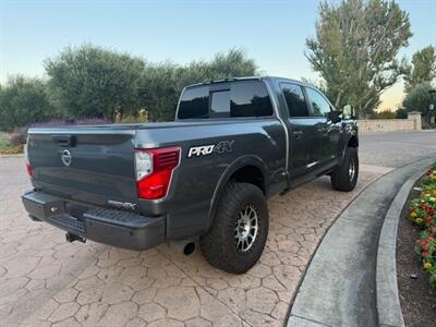 2019 Nissan Titan XD Pro4X   - Photo 5 - San Jose, CA 95131