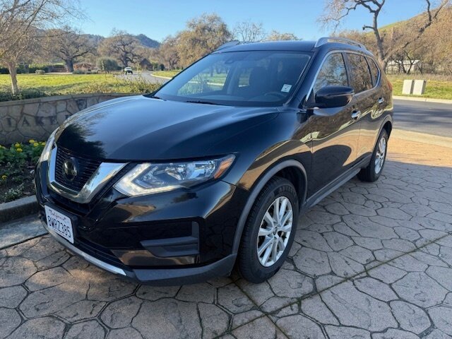 2020 Nissan Rogue SV  AWD - Photo 1 - San Jose, CA 95131