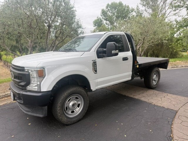 2022 Ford F-350 Super Duty XL   - Photo 1 - San Jose, CA 95131