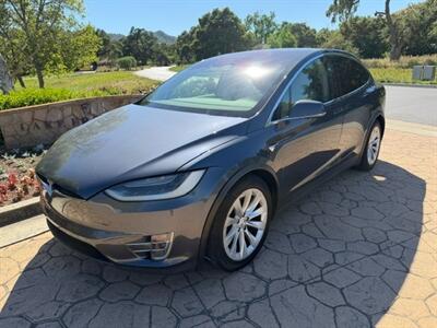 2017 Tesla Model X 75D SUV