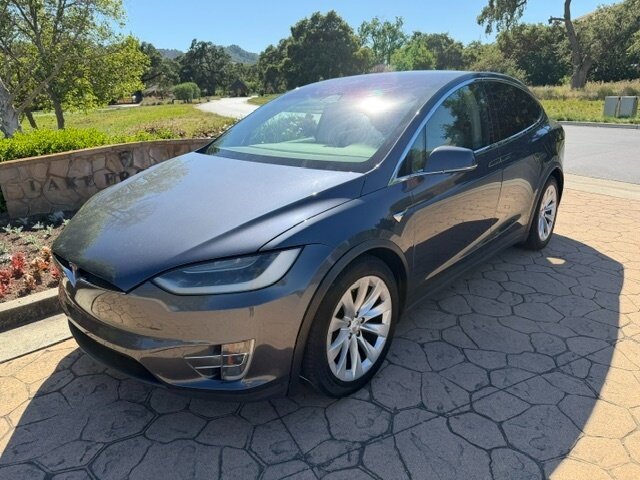 2017 Tesla Model X 75D   - Photo 1 - San Jose, CA 95131
