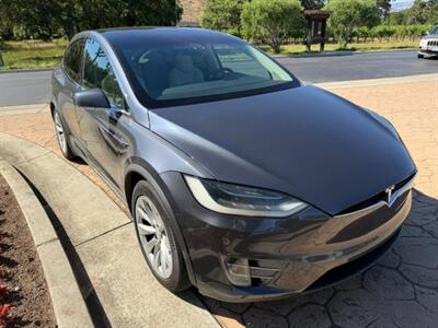 2017 Tesla Model X 75D - Photo 4 - San Jose, CA 95131