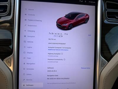 2015 Tesla Model S 85D  AWD - Photo 6 - San Jose, CA 95131