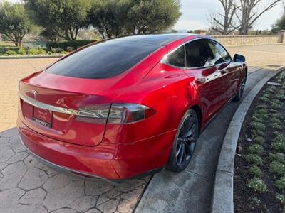 2015 Tesla Model S 85D  AWD - Photo 5 - San Jose, CA 95131