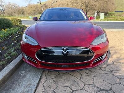 2015 Tesla Model S 85D  AWD - Photo 13 - San Jose, CA 95131