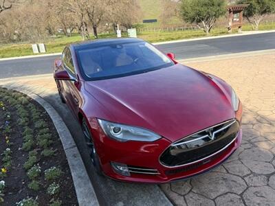 2015 Tesla Model S 85D  AWD - Photo 3 - San Jose, CA 95131