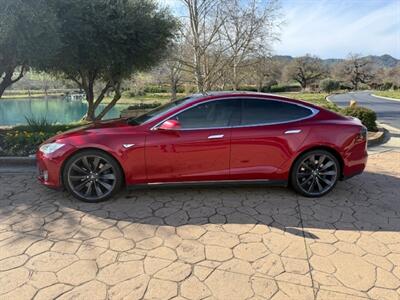 2015 Tesla Model S 85D  AWD - Photo 2 - San Jose, CA 95131