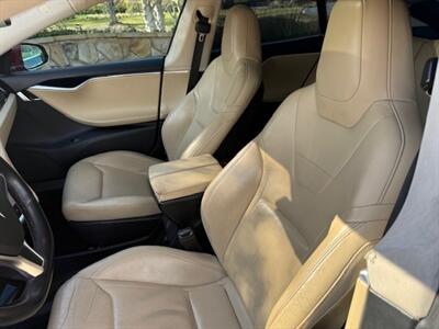 2015 Tesla Model S 85D  AWD - Photo 10 - San Jose, CA 95131