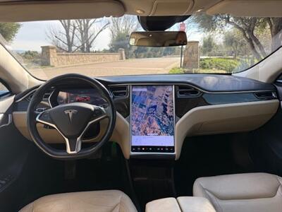 2015 Tesla Model S 85D  AWD - Photo 11 - San Jose, CA 95131
