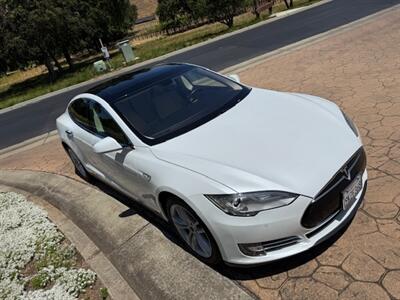 2014 Tesla Model S 85   - Photo 3 - San Jose, CA 95131