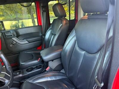2017 Jeep Wrangler Unlimited Sport - Photo 5 - San Jose, CA 95131