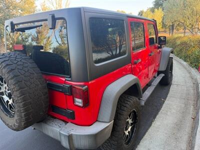 2017 Jeep Wrangler Unlimited Sport - Photo 8 - San Jose, CA 95131