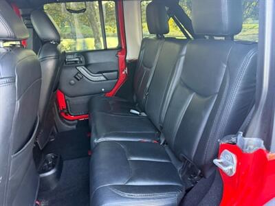 2017 Jeep Wrangler Unlimited Sport - Photo 7 - San Jose, CA 95131