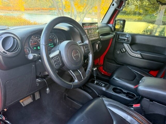 2017 Jeep Wrangler Unlimited Sport - Photo 6 - San Jose, CA 95131
