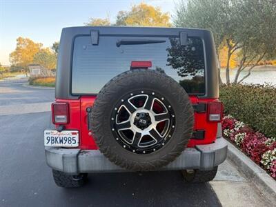 2017 Jeep Wrangler Unlimited Sport - Photo 4 - San Jose, CA 95131